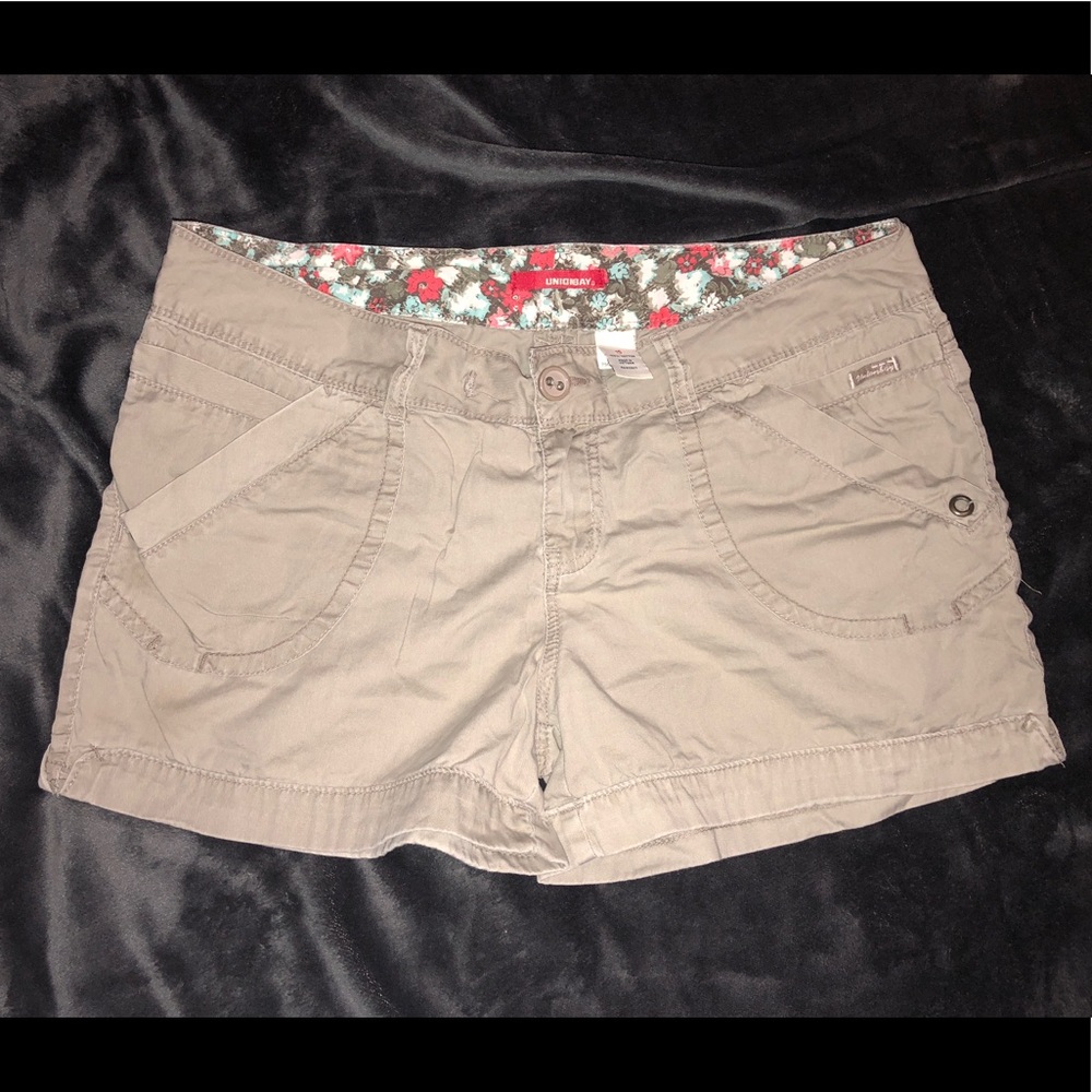 Juniors shorts